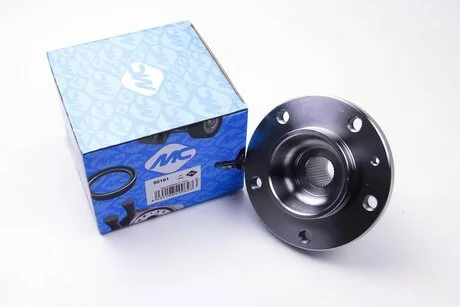 Ступиця колеса Master 2.3 dCi 10- (передня) Metalcaucho 90191