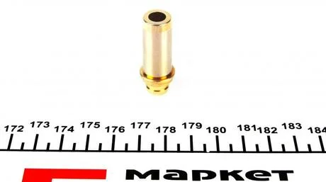 Направляюча клапана IN/EX VAG ABL/AEG/ADP/ABC/AAH 36.5X7X12.07 Metelli 01-2470