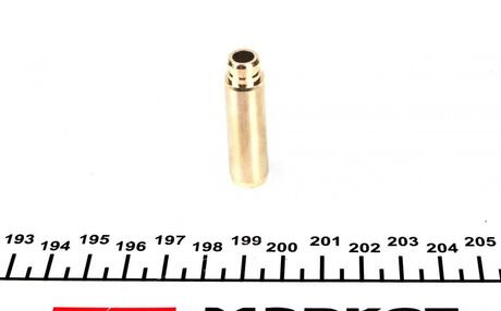Направляющая клапана IN/EX RENAULT K9K 1,5DCI Metelli 01-2819 (фото 1)