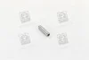 Направляющая клапана PSA/FORD 1.4HDi 1.6 HDi Metelli 01-2836 (фото 4)
