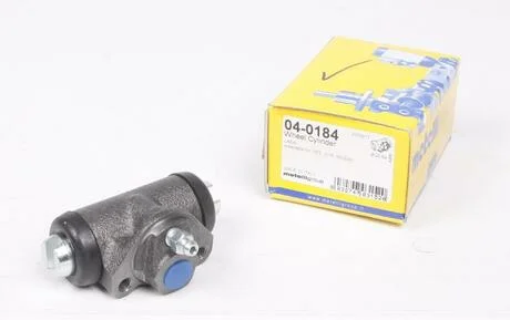 Циліндр гальмівний Metelli 04-0184