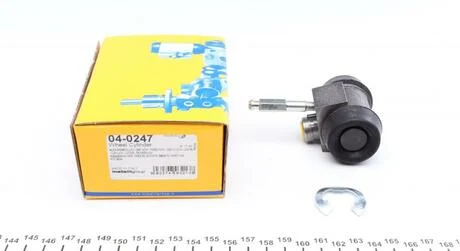 Циліндр гальмівний Metelli 04-0247