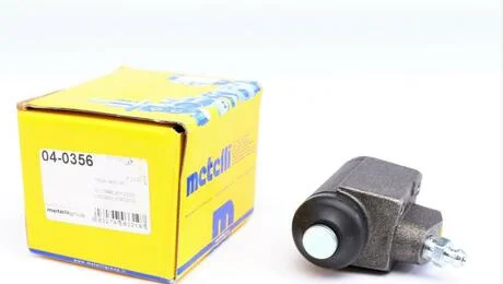 Циліндр гальмівний Metelli 04-0356