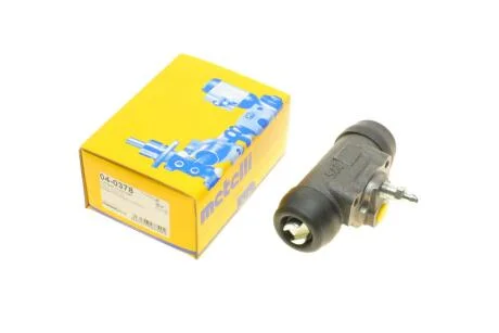 Циліндр гідравлічний гальмівний Metelli 04-0378