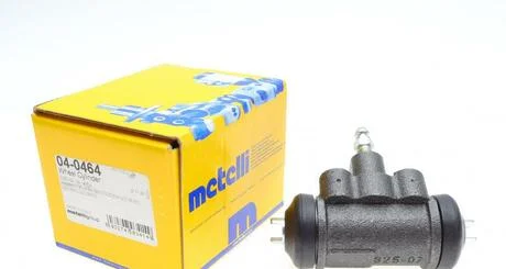 Циліндр гальмівний Metelli 04-0464
