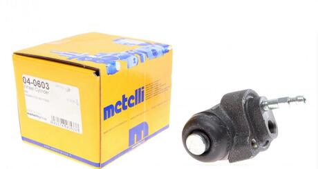 Цилиндр тормозной Metelli 04-0603 (фото 1)