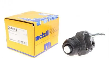 Цилиндр тормозной Metelli 04-0603