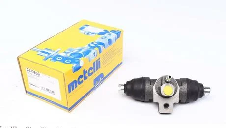 Циліндр гальмівний Metelli 04-0609