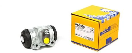Циліндр гальмівний Metelli 04-0636