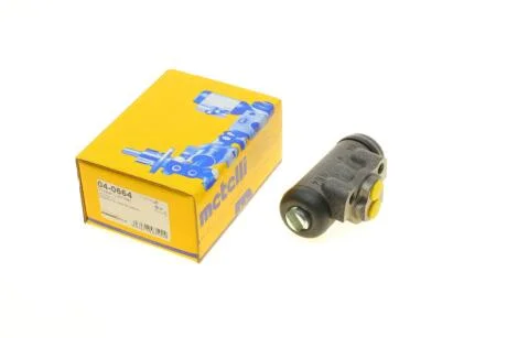 Циліндр гідравлічний гальмівний Metelli 04-0664