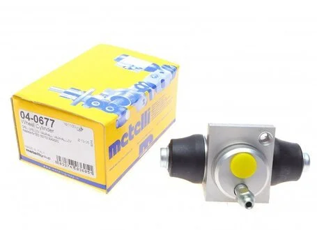 Циліндр гальмівний Metelli 04-0677