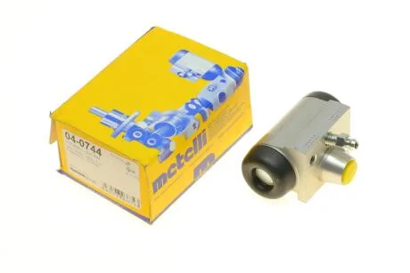 Циліндр гідравлічний гальмівний Metelli 04-0744