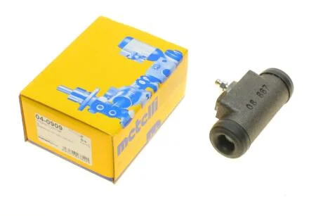 Циліндр гальмівний робітник Metelli 04-0909