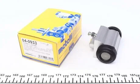 Циліндр гальмівний Metelli 04-0933
