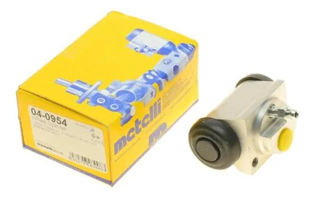 Циліндр гальмівний робітник Metelli 04-0954