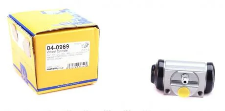 Циліндр гальмівний Metelli 04-0969