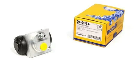 Циліндр гальмівний Metelli 04-0984