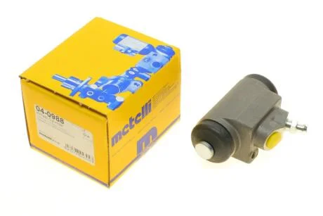 Циліндр гальмівний робітник Metelli 04-0988