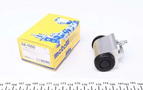 Циліндр гальмівний Metelli 04-1000