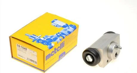 Циліндр гальмівний Metelli 04-1045