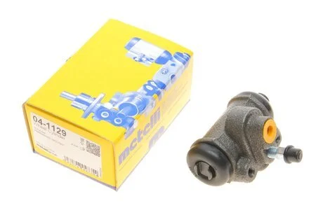 Фото цилиндр тормозной (задний) Metelli 04-1129 Цилиндр тормозной (задний) Metelli 04-1129