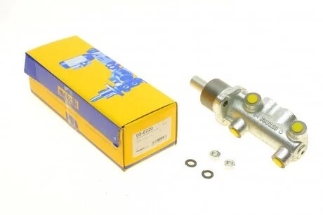 Циліндр гідравлічний гальмівний Metelli 05-0220