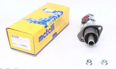 Циліндр гальмівний Metelli 05-0228