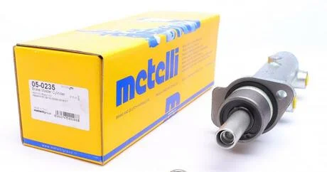 Цилиндр тормозной Metelli 05-0235