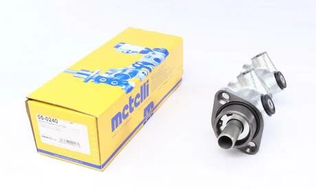 Циліндр гальмівний Metelli 05-0240
