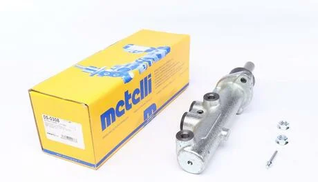 Циліндр гальмівний Metelli 05-0308