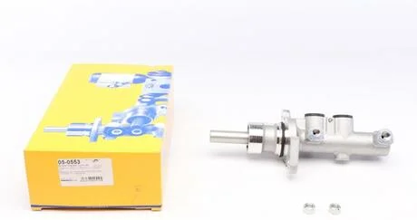 Циліндр гальмівний Metelli 05-0553