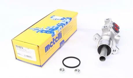 Циліндр гальмівний Metelli 05-0572