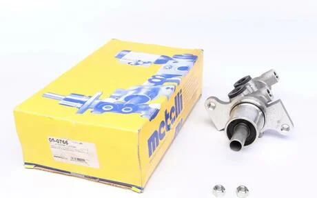 Циліндр гальмівний Metelli 05-0766