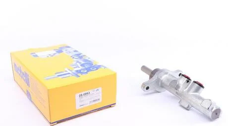 Циліндр гальмівний Metelli 05-0863