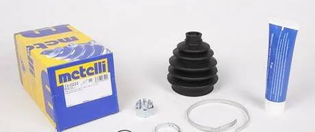 Пильовик шрусу Metelli 13-0222