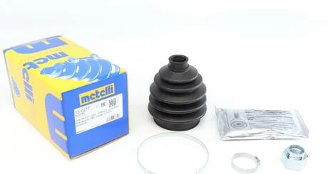 Пильовик шрусу Metelli 13-0277