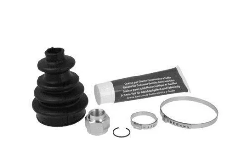 Комплект пыльника РШ шарнира Metelli 13-0281