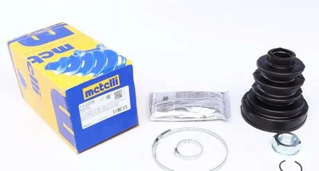 Пильовик шрусу Metelli 13-0375