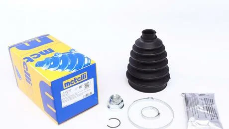 Пильовик шрусу Metelli 13-0377