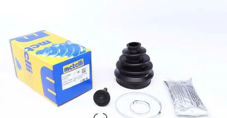 Пильовик шрусу Metelli 13-0384