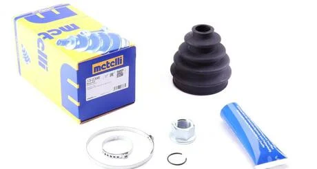 Пильовик шрусу Metelli 13-0396