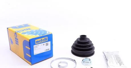 Пильовик шрусу Metelli 13-0412