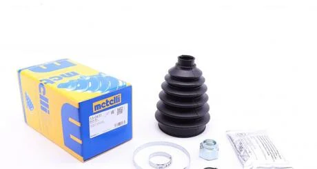 Пильовик шрусу Metelli 13-0431