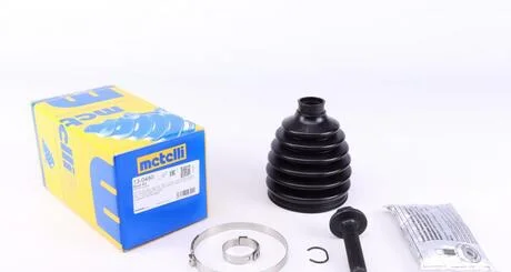Пильовик шрусу Metelli 13-0480