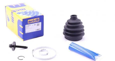 Комплект захисту шарніра рівних кутових швидкостей Metelli 13-0604