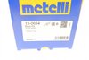 Комплект захисту шарніра рівних кутових швидкостей Metelli 13-0634 (фото 10)