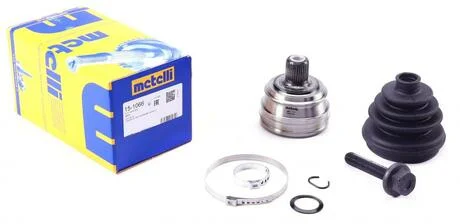 Шрус (зовнішній) Metelli 15-1066