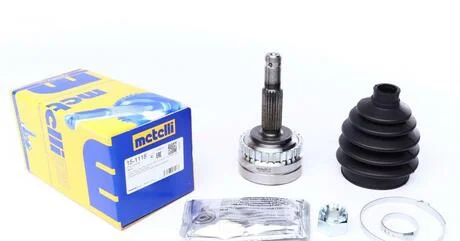 Шрус (зовнішній) Metelli 15-1118