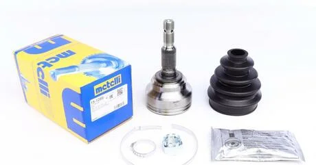 Шрус (зовнішній) Metelli 15-1289