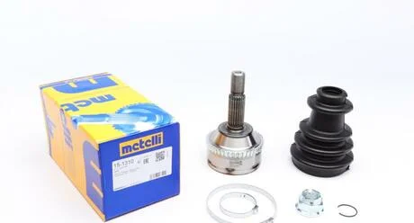 Шрус (зовнішній) Metelli 15-1310